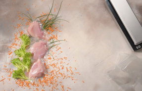 Как выбрать вакуумный упаковщик