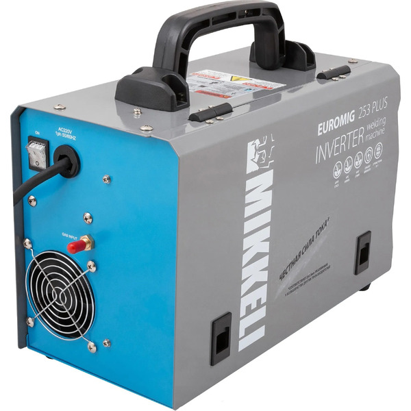 Сварочный полуавтомат Mikkeli EUROMIG 253 PLUS