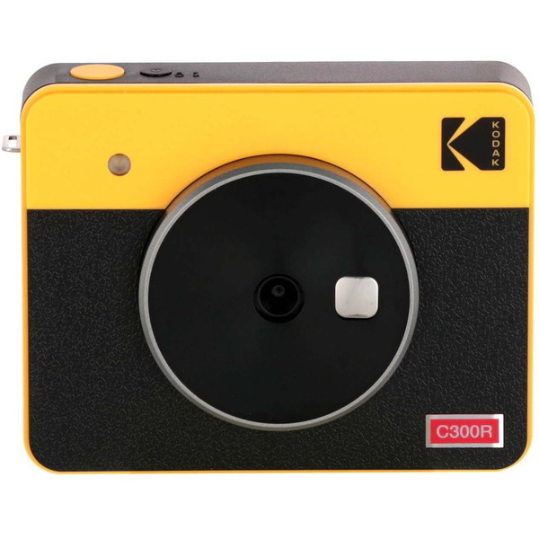 Фотоаппарат Kodak Mini Shot 3 C300R (черный/желтый)