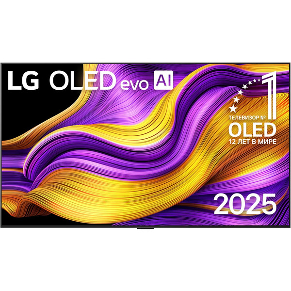 Телевизор LG OLED65G5RLA