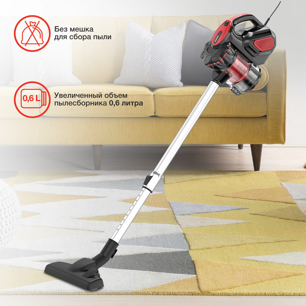 Пылесос StarWind SCH1310