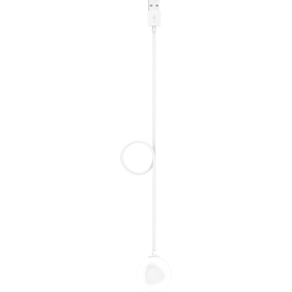 Зарядный кабель Bingo Huawei 3 Pro/GT 3 Pro/D/Runner/3/3/3 Pro/2 Pro/2 Pro ECG Fixed (белый)