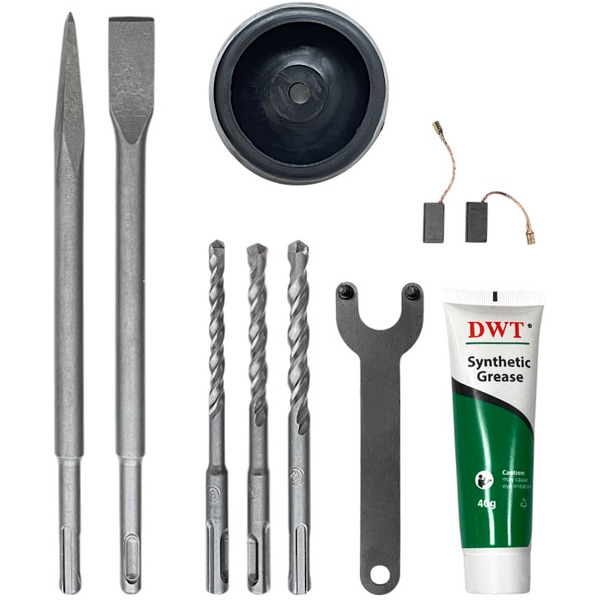 Перфоратор DWT BHP15-32V BMC