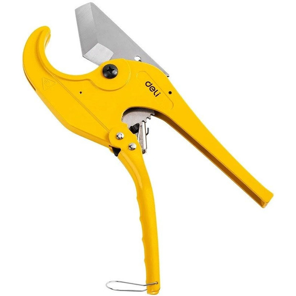 Труборез для пластиковых труб Deli EDL2509