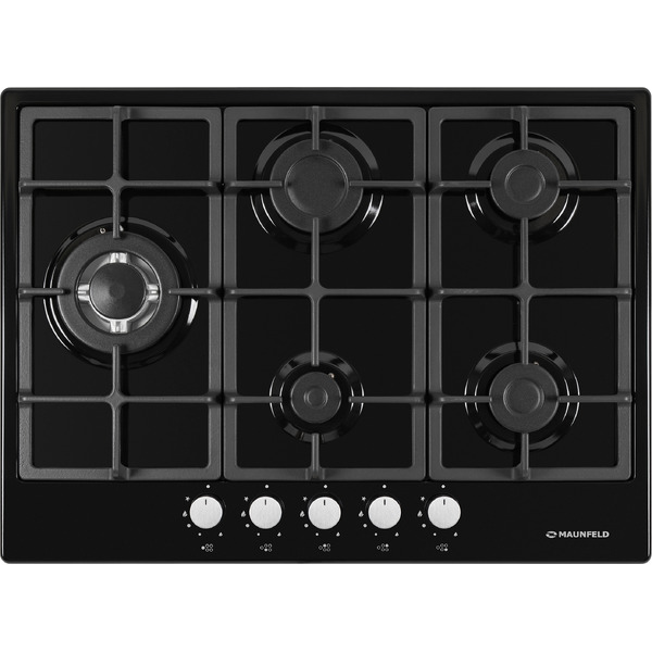Газовая варочная панель MAUNFELD EGHE.75.33CB/G