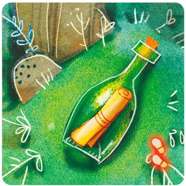 Настольная игра Magellan Шакал Архипелаг: Остров Пятницы (2022) MAG119884