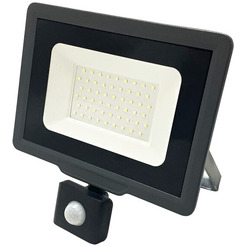 Уличный прожектор JAZZway PFL-C3 SENSOR 50w 6500K IP65 5026940A