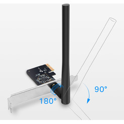 Wi-Fi адаптер TP-Link Archer T2E
