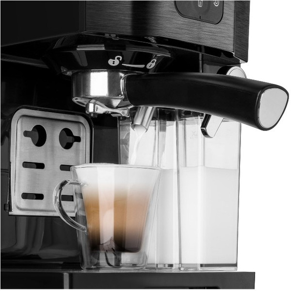 Кофеварка Sencor SES 4040BK