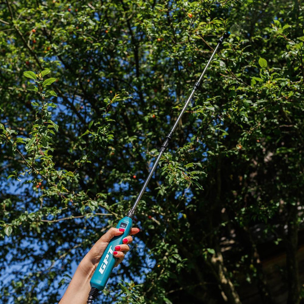 Аккумуляторный опрыскиватель GPT STORM GUN 2