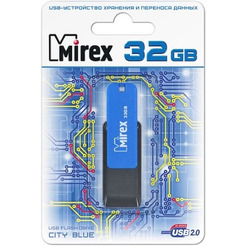 USB flash накопитель MIREX 13600-FMUCIB32