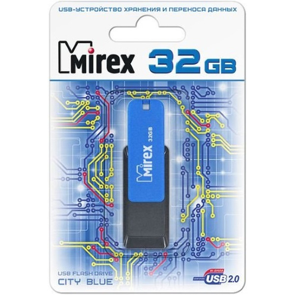 USB flash накопитель MIREX 13600-FMUCIB32