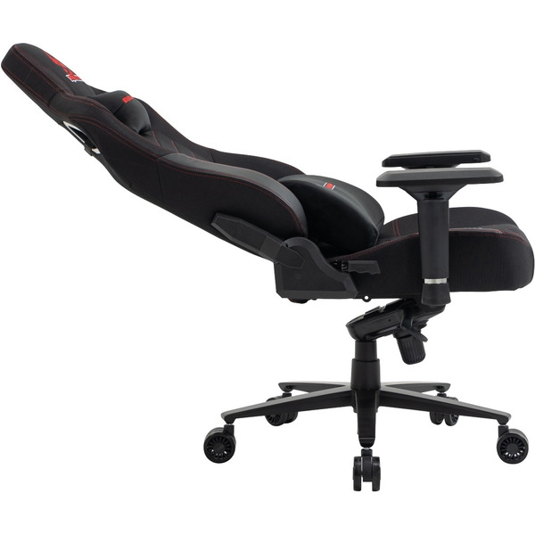 Игровое кресло Evolution Nomad (черный/красный)