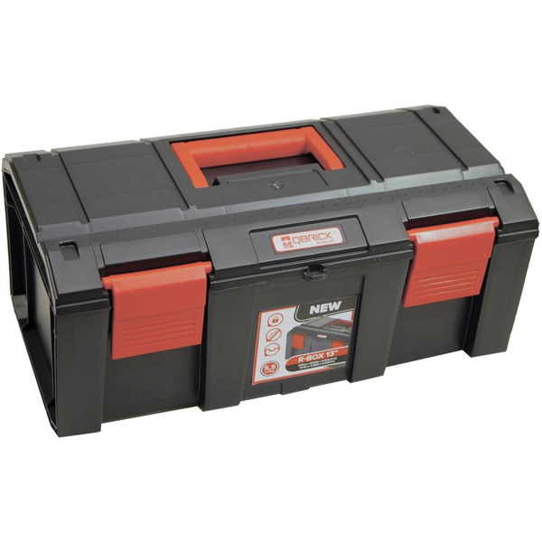 Ящик для инструментов Qbrick Regular R-BOX 13 (SKRQRBOX13CZAPG011)