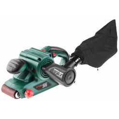 Ленточная шлифмашина Hammer Flex LSM810 20211