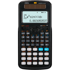 Калькулятор Deli ED991ES