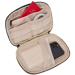 Чехол-органайзер для электроники Thule Subterra 2 PowerShuttle Medium TSPW401VG (серый)