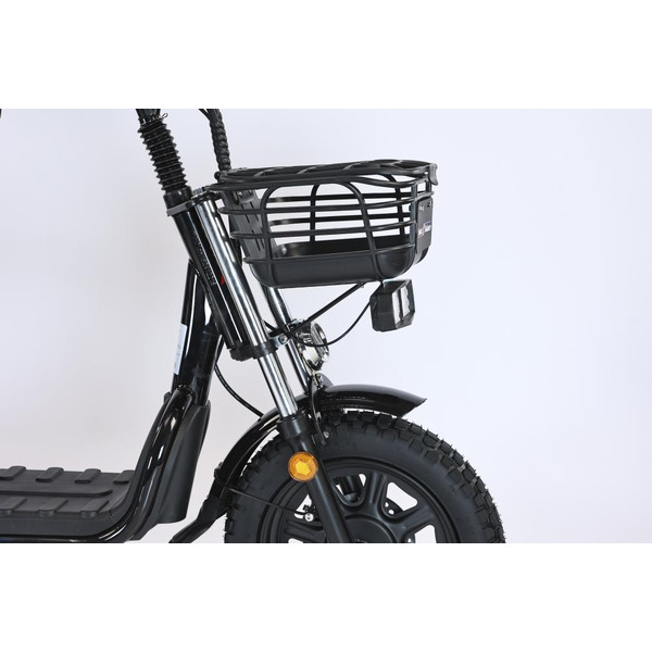 Электровелосипед SMARTBALANCE Master Pro 16' (черный) 60V/50Ah