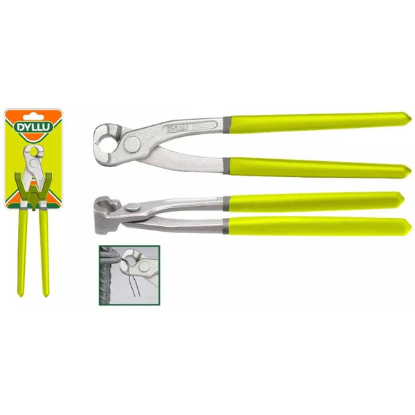 Кусачки торцевые DYLLU DTPL8909