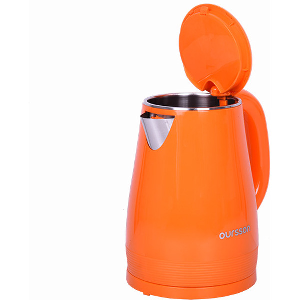 Электрочайник Oursson EK1530W/OR