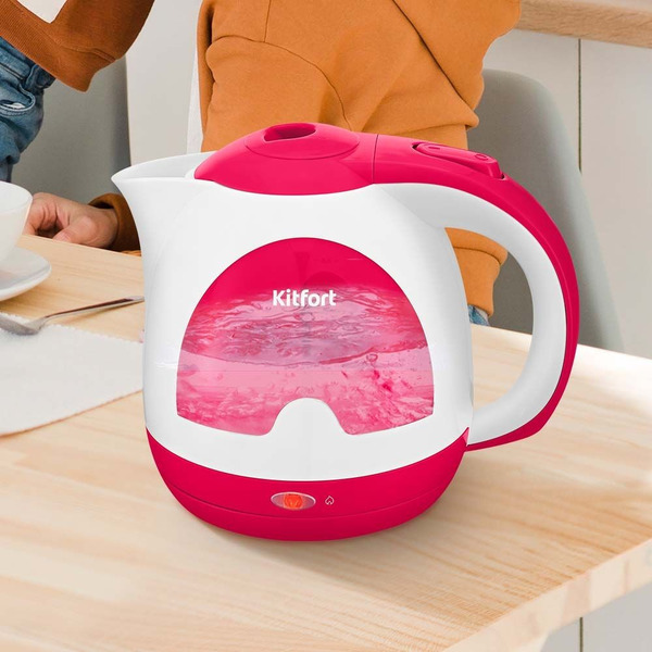 Электрический чайник Kitfort КТ-6607-1