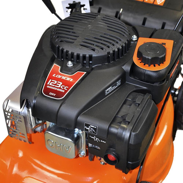 Газонокосилка SKIPER GW402S