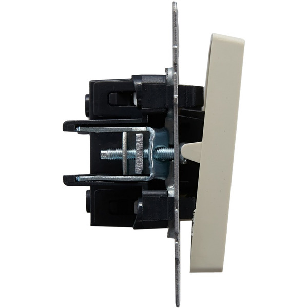 Выключатель IEK Brite BR-V12-1-10-K10