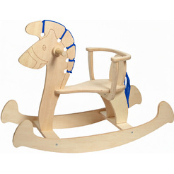 Качалка Woody Лошадка-качалка В1 03205