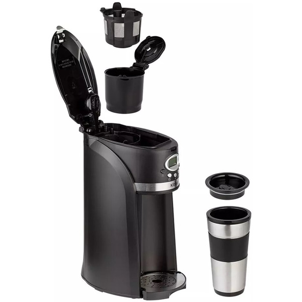 Кофеварка Kitfort KT-797