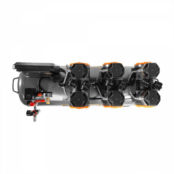 Компрессор Daewoo Power DAC 720S