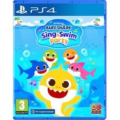 Игра Baby Shark: Sing & Swim Party для PlayStation 4