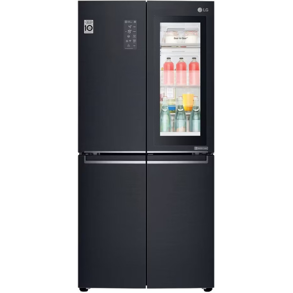Холодильник LG DoorCooling+ GC-Q22FTBKL