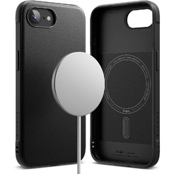 Чехол Ringke ONYX MAGNETIC для iPhone 16e BLACK