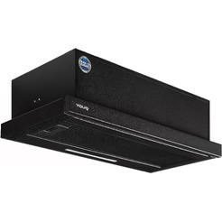 Кухонная вытяжка YOUQ Ami BT 1080 B 50 BL (черный)