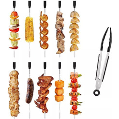 Электрошашлычница Kitfort КТ-1408