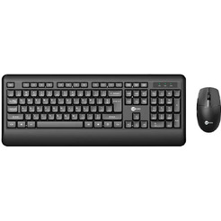 Клавиатура + мышь Lecoo KW202