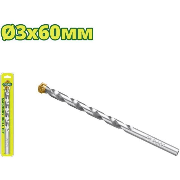 Сверло по бетону DYLLU DTMJ1K01