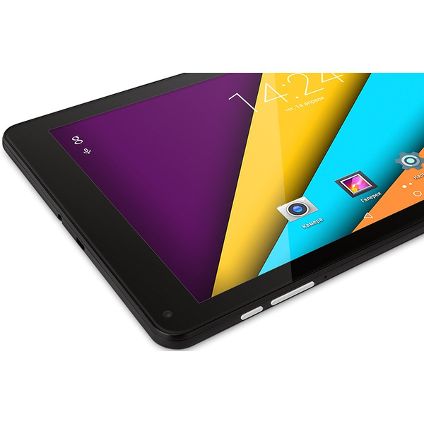 Планшет TEXET TM-1067 графит + автомобильный держатель ТСН-1127