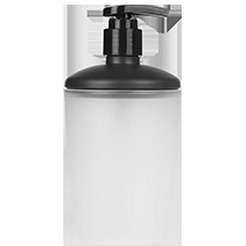 Дозатор для жидкого мыла Berossi Scandi АС 96881000 (базальт)