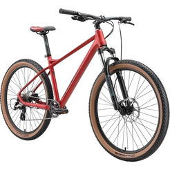 Велосипед Stark Hunter 27.2 HD S/16" HQ-0017837 красный матовый/черный