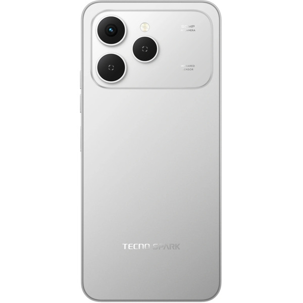 Смартфон Tecno Spark 40 8GB/256GB Titanium Grey (KM5n)