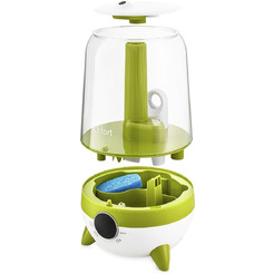 Увлажнитель воздуха KITFORT KT-2829-2 (белый/салатовый)