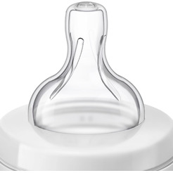 Набор бутылочек для кормления Philips Avent Anti-colic SCY103/02 (260 мл, 2 шт)