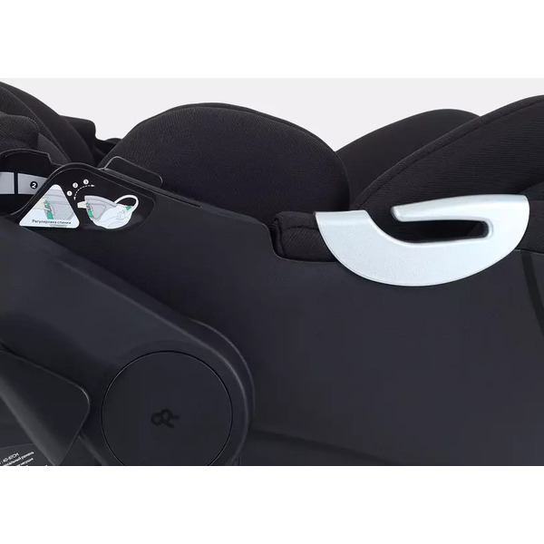 Автокресло Rant Aster zero AY378 (черный)