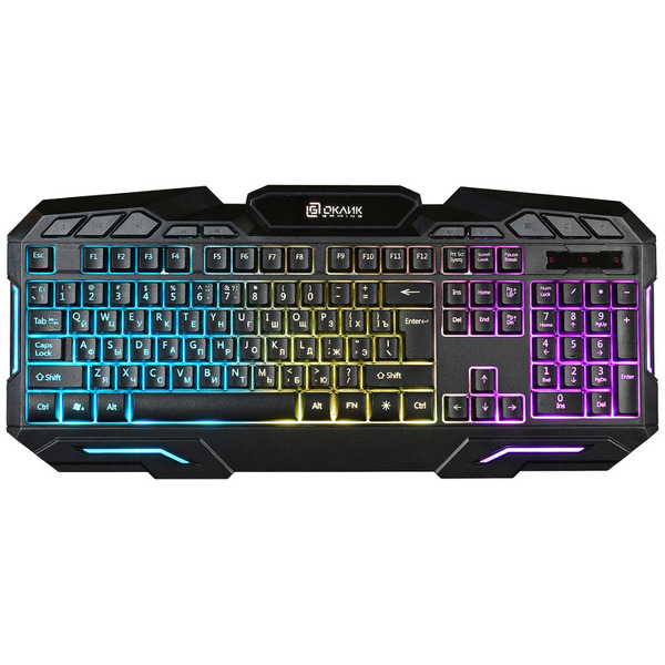 Клавиатура Oklick 700G Dynasty