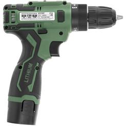 Дрель-шуруповерт Hammer ACD12C 824158