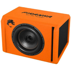 Корпусной активный сабвуфер DL Audio Piranha 12A Orange V.3