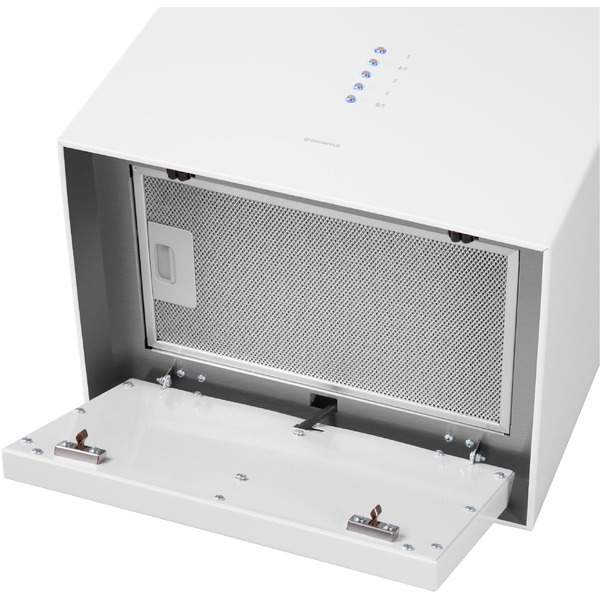 Вытяжка MAUNFELD Bath Plus 402 (белый)