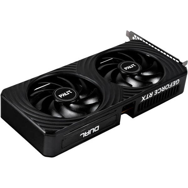Видеокарта Palit GeForce RTX 5050 Dual OC NE65050S19P1-GB2070D