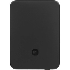 Внешний аккумулятор Xiaomi UltraThin Magnetic Power Bank 5000 15W MDY-20-EB BHR0913GL (черный)